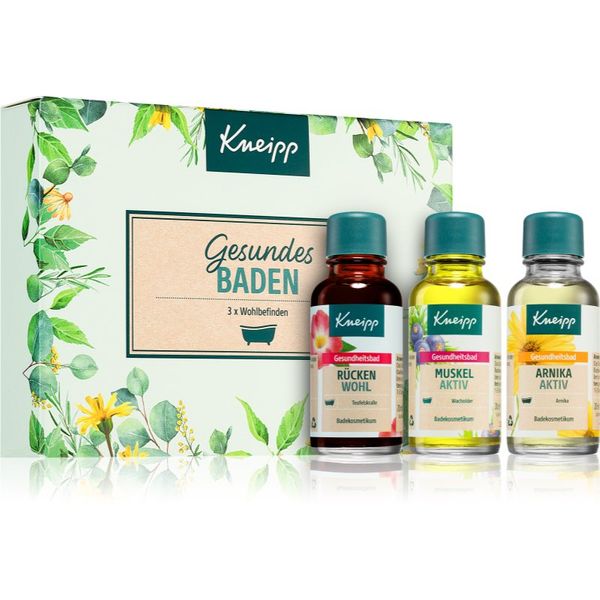 Kneipp Kneipp Healthy Bathing подаръчен комплект (за вана)