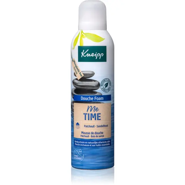 Kneipp Kneipp Me Time душ пяна 200 мл.