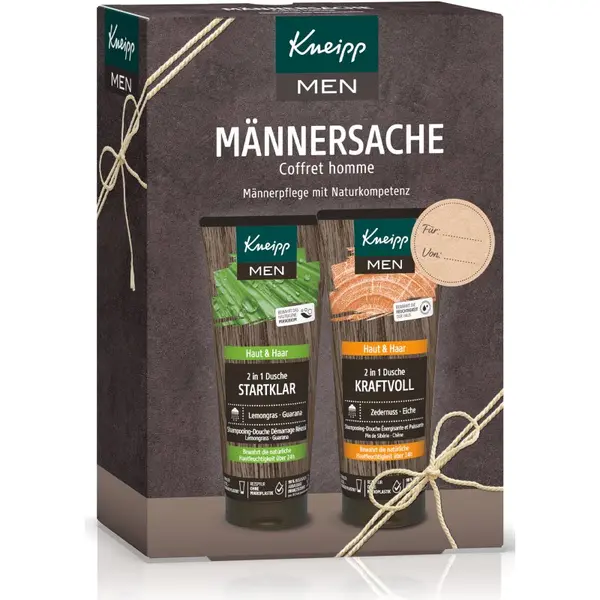 Kneipp Kneipp Men Men's Business подаръчен комплект за мъже