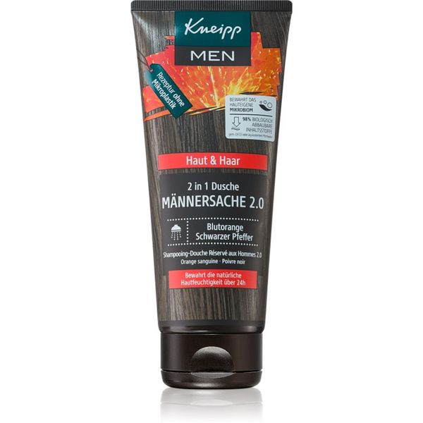 Kneipp Kneipp Men's Business душ гел за мъже 200 мл.