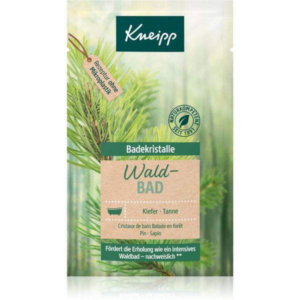 Kneipp Kneipp Mindful Forest релаксираща сол за вана 60 гр.