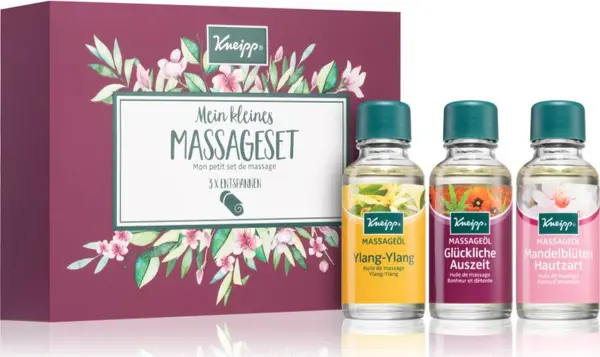 Kneipp Kneipp My Little Massage Set подаръчен комплект за тяло