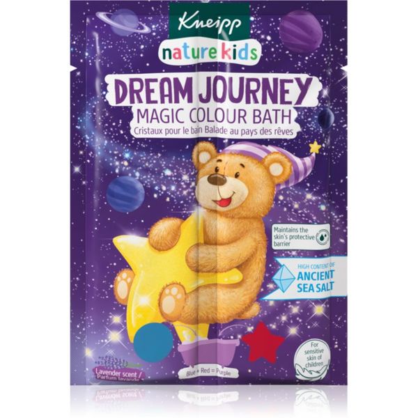 Kneipp Kneipp Nature Kids соли за вана за деца Dream Journey 40 гр.
