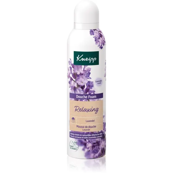Kneipp Kneipp Relaxing душ пяна Lavender 200 мл.