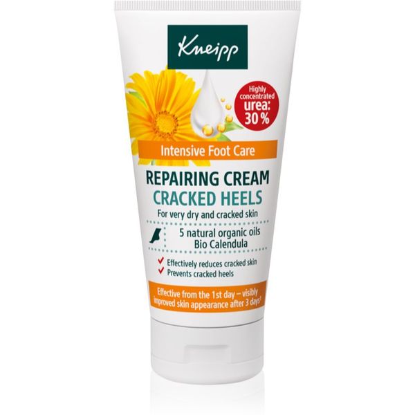 Kneipp Kneipp Repairing Cream Cracked Heels регенериращ крем за напукани крака 50 мл.
