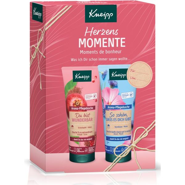 Kneipp Kneipp Right from the Heart душ гел (подаръчен комплект)