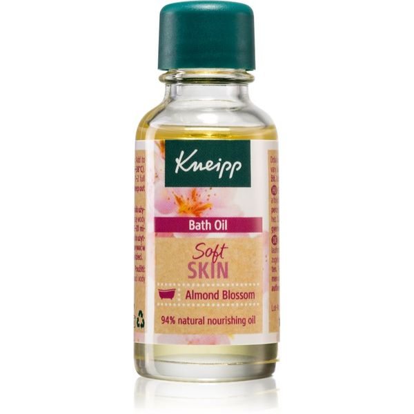 Kneipp Kneipp Soft Skin Almond Blossom олио за вана 20 мл.