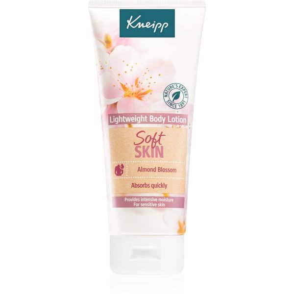 Kneipp Kneipp Soft Skin Almond Blossom тоалетно мляко за тяло 200 мл.