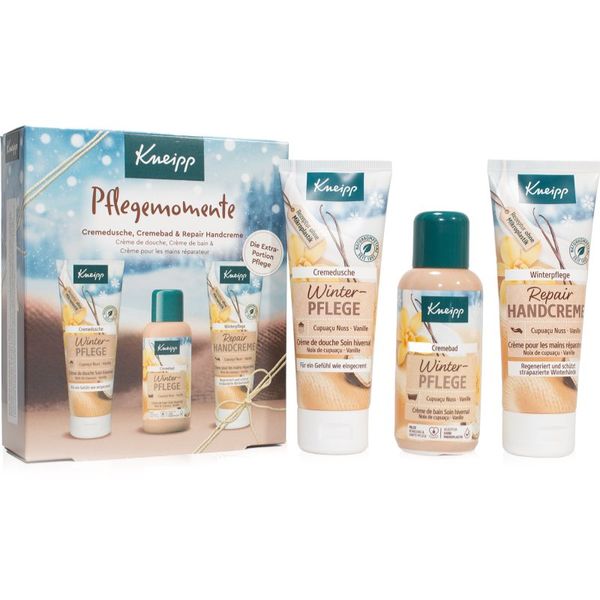 Kneipp Kneipp Winter Care подаръчен комплект (за тяло)