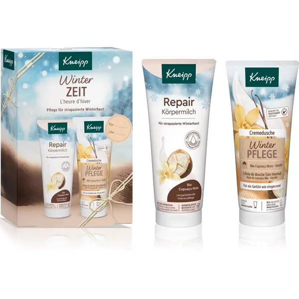 Kneipp Kneipp Winter Time подаръчен комплект