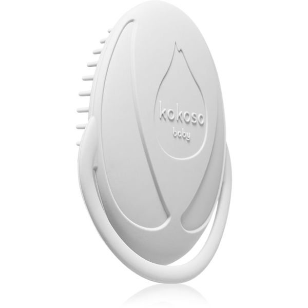 Kokoso Baby Kokoso Baby Hair Четка за коса за вана за деца 1 бр.