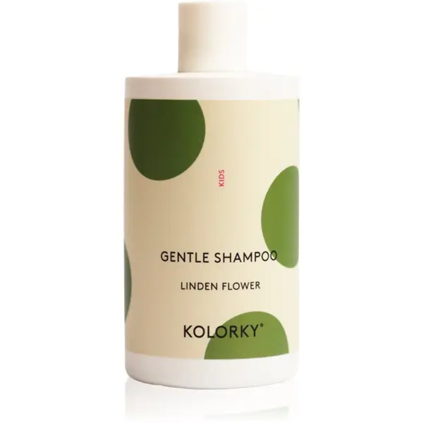 Kolorky Kolorky Men 2 in 1 Hair & Body Wash душ гел за тяло и коса за мъже Green Vetiver Wood 490 мл.