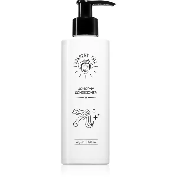 Konopný táta Konopný táta Hair Conditioner балсам за коса 200 мл.