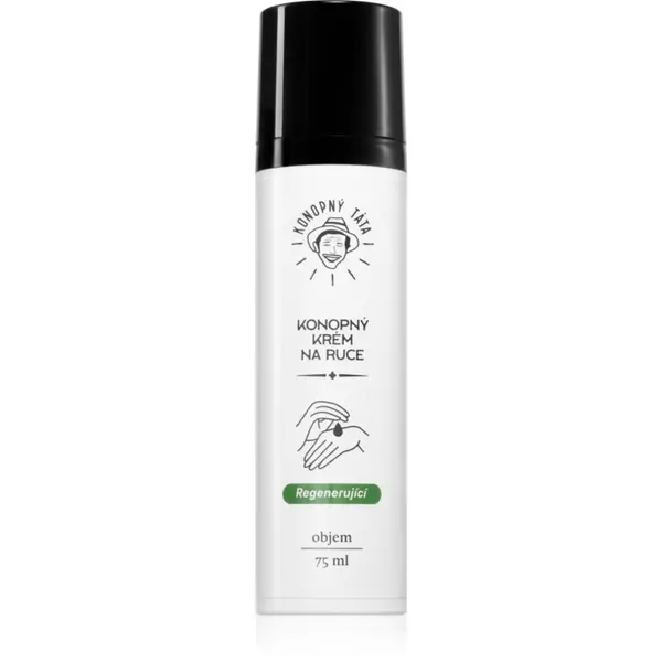 Konopný táta Konopný táta Hand Cream крем за ръце 75 мл.