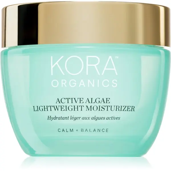 Kora Organics KORA Organics Active Algae Lightweight Moisturizer хидратиращ крем 50 мл.