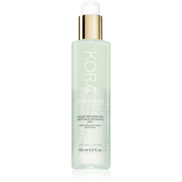 Kora Organics KORA Organics Milky Mushroom Gentle Cleansing Oil дълбоко почистващо олио 150 мл.