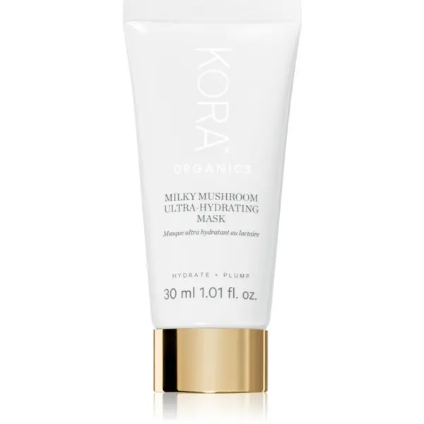 Kora Organics KORA Organics Milky Mushroom Ultra-Hydrating Mask интензивна хидратираща маска 30 мл.
