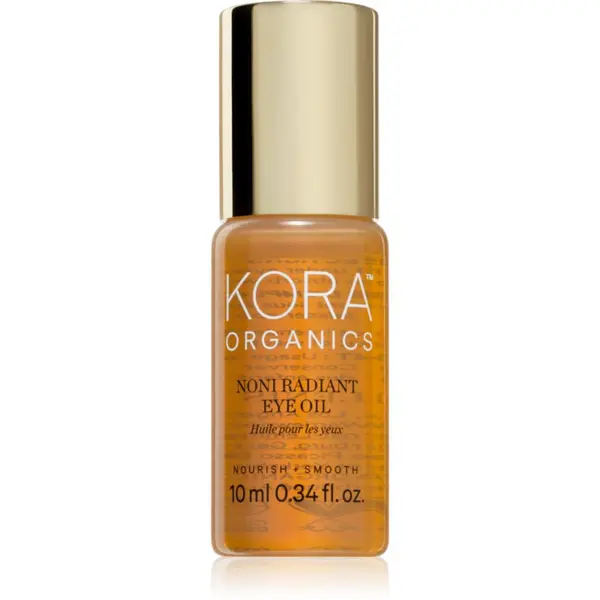 Kora Organics KORA Organics Noni Radiant Eye Oil грижа за околоочния контур 10 мл.
