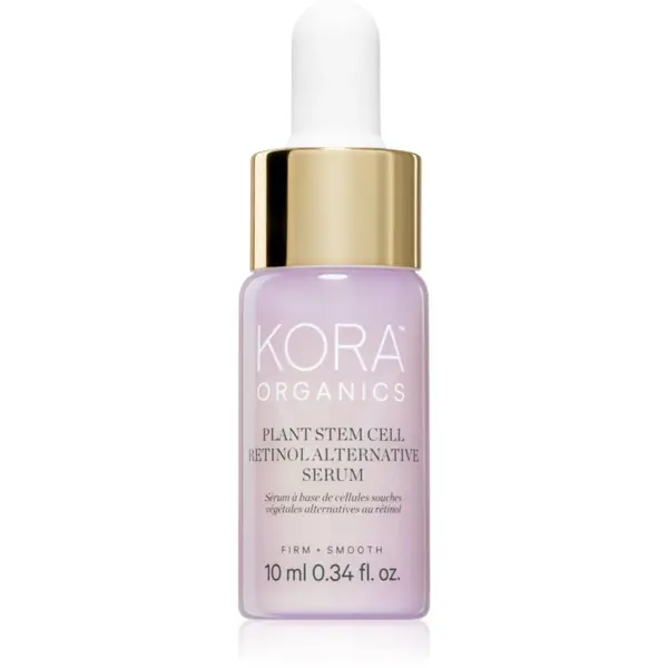 Kora Organics KORA Organics Plant Stem Cell Retinol Alternative Serum серум за лице с ретинол 10 мл.