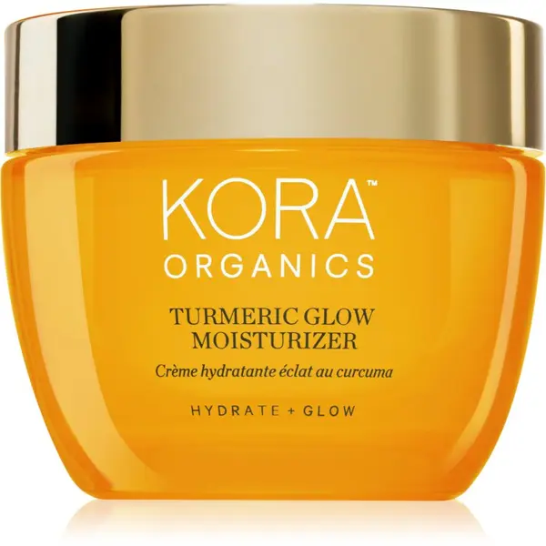 Kora Organics KORA Organics Turmeric Glow Moisturizer хидратиращ крем 50 мл.