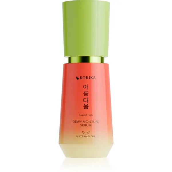 KORIKA KORIKA SuperFruits Dewy Moisture Serum хидратиращ серум за лице 30 мл.