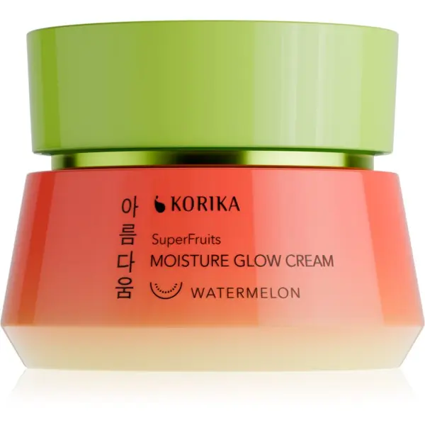 KORIKA KORIKA SuperFruits Moisture Glow Cream хидратиращ крем 50 мл.