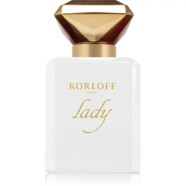 Korloff Korloff Lady Korloff in White парфюмна вода за жени 50 мл.
