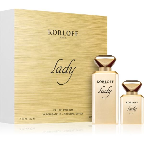 Korloff Korloff Lady Korloff подаръчен комплект за жени