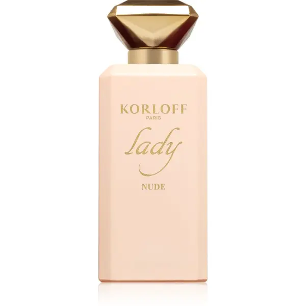 Korloff Korloff Lady Nude парфюмна вода унисекс 88 мл.
