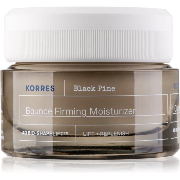 Korres Korres Black Pine стягащ крем 40 мл.