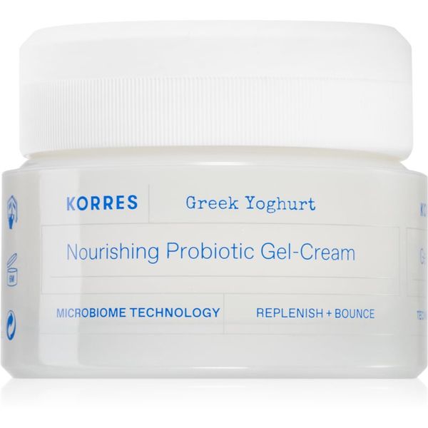 Korres Korres Greek Yoghurt хидратиращ гел-крем с пробиотик 40 мл.
