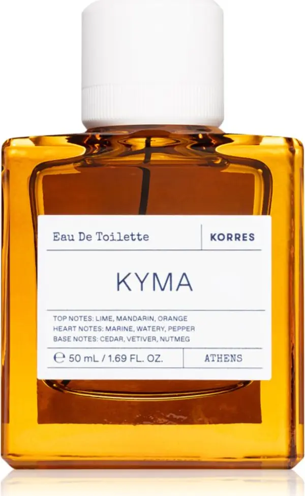 Korres Korres Kyma тоалетна вода унисекс 50 мл.