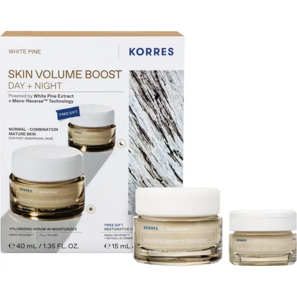 Korres Korres White Pine Meno-Reverse™ подаръчен комплект за жени