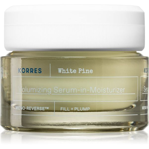 Korres Korres White Pine Meno-Reverse™ серум в крем за зряла кожа 40 мл.
