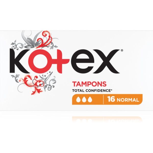Kotex Kotex Normal тампони 16 бр.