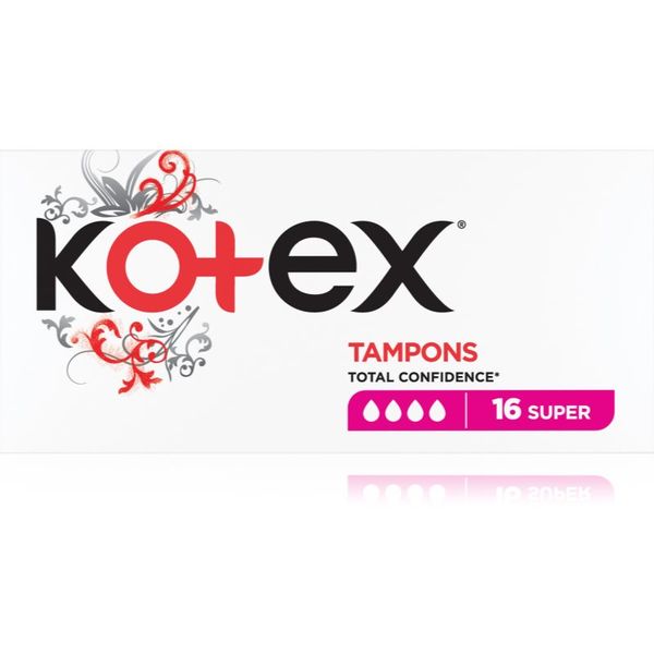 Kotex Kotex Super тампони 16 бр.