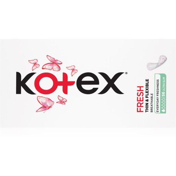 Kotex Kotex Ultra Slim Fresh дамски превръзки 56 бр.