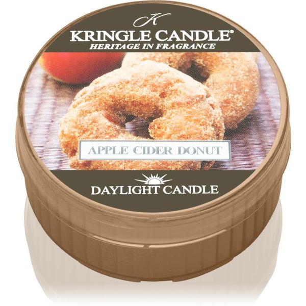 Kringle Candle Kringle Candle Apple Cider Donut чаена свещ 42 гр.