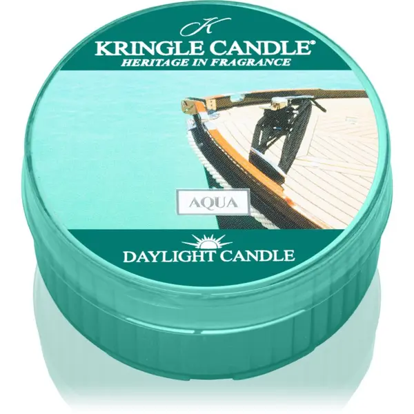 Kringle Candle Kringle Candle Aqua чаена свещ 42 гр.