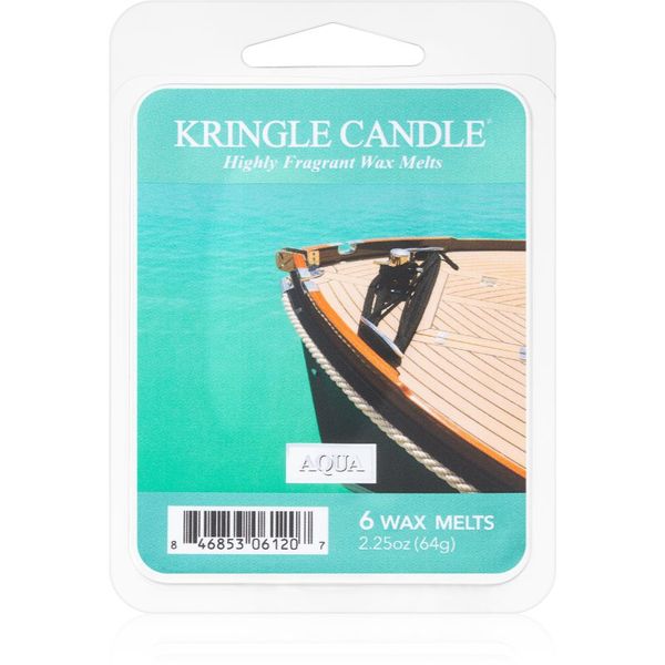 Kringle Candle Kringle Candle Aqua восък за арома-лампа 64 гр.
