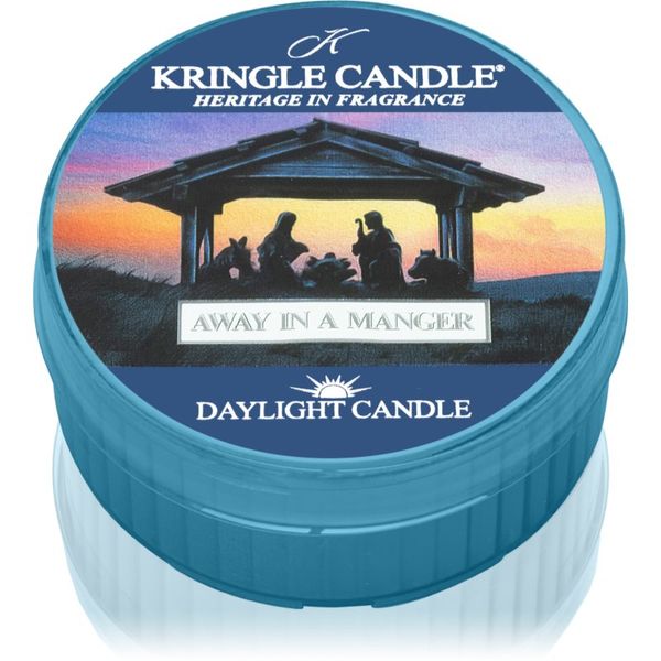 Kringle Candle Kringle Candle Away in a Manger чаена свещ 42 гр.