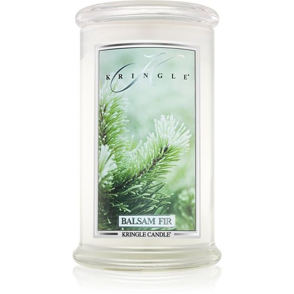 Kringle Candle Kringle Candle Balsam Fir ароматна свещ 624 гр.