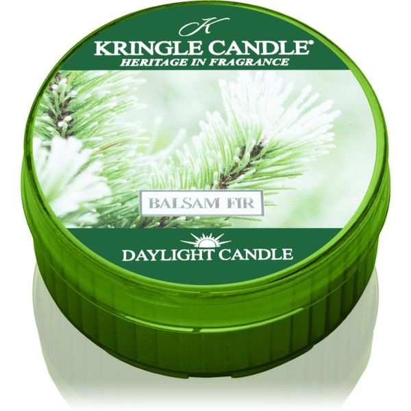 Kringle Candle Kringle Candle Balsam Fir чаена свещ 42 гр.