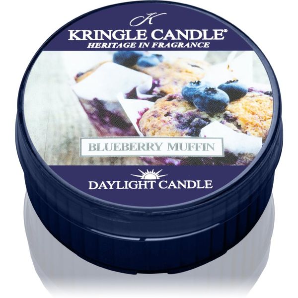 Kringle Candle Kringle Candle Blueberry Muffin чаена свещ 42 гр.