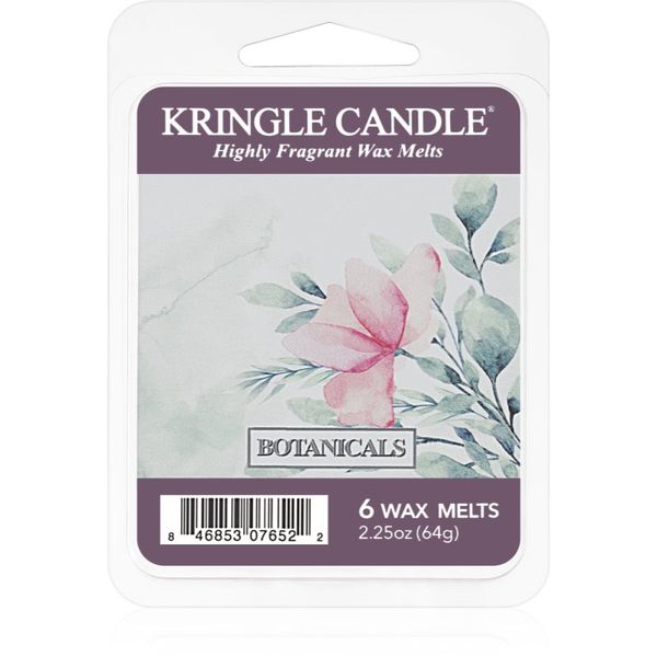 Kringle Candle Kringle Candle Botanicals восък за арома-лампа 64 гр.