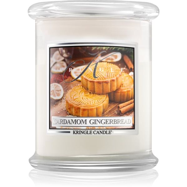 Kringle Candle Kringle Candle Cardamom & Gingerbread ароматна свещ 411 гр.