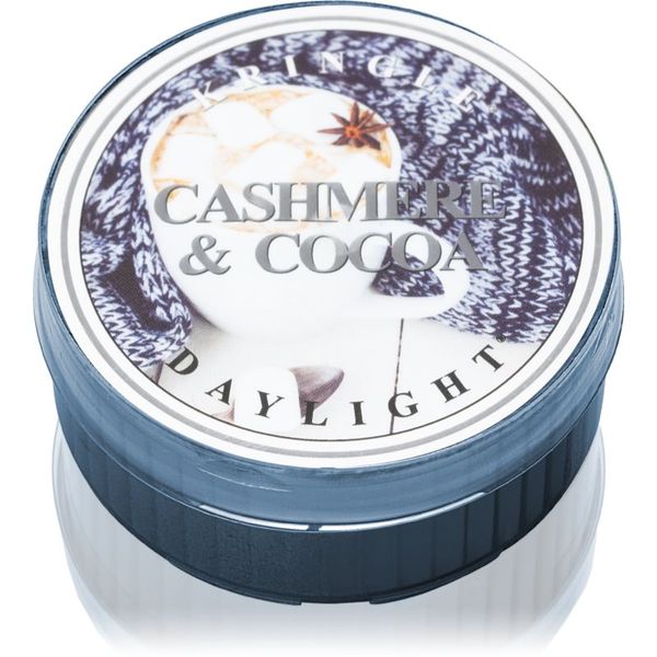 Kringle Candle Kringle Candle Cashmere & Cocoa чаена свещ 42 гр.