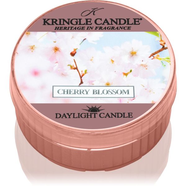 Kringle Candle Kringle Candle Cherry Blossom чаена свещ 42 гр.