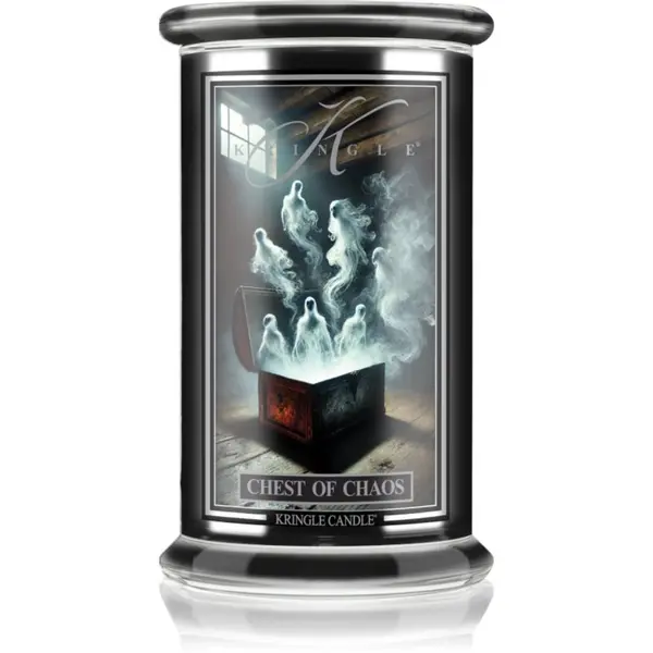 Kringle Candle Kringle Candle Chest of Chaos ароматна свещ 623 гр.