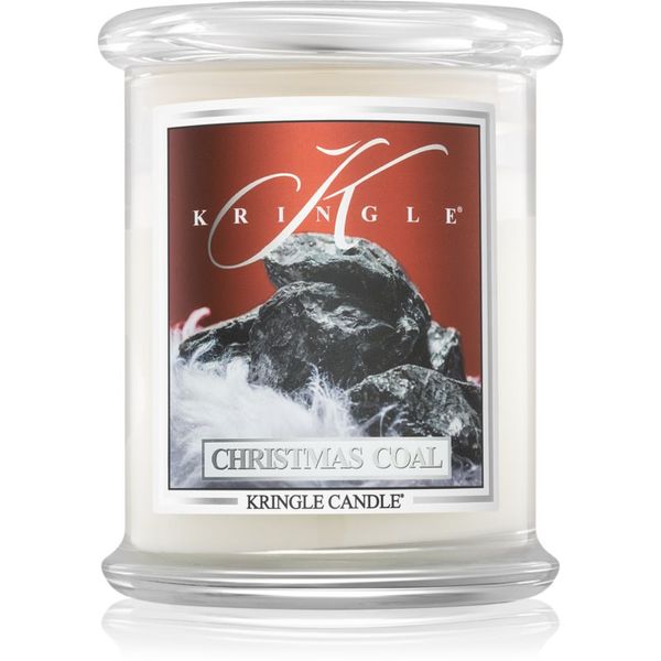 Kringle Candle Kringle Candle Christmas Coal ароматна свещ 411 гр.